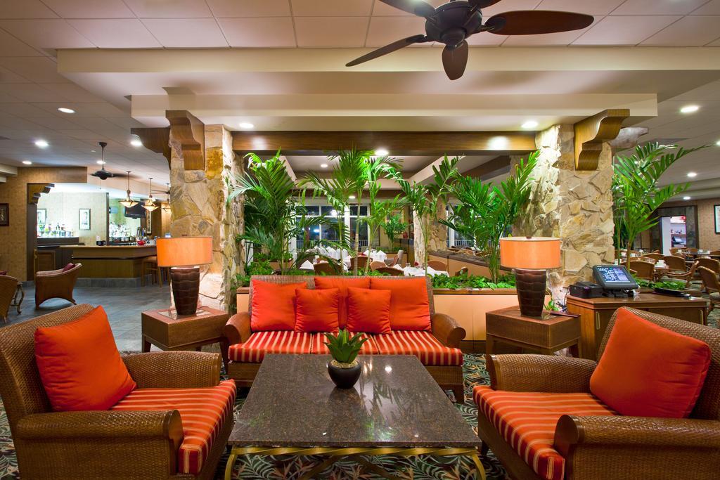 Holiday Inn Coral Gables / University מראה פנימי תמונה